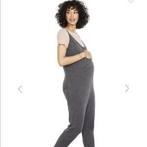 HATCH Cashmere Onesie